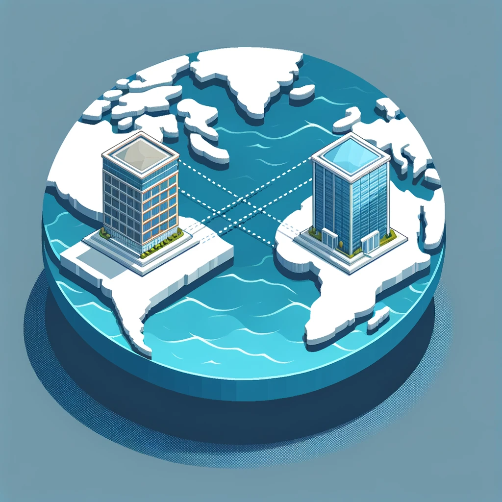 Kansainvälinen laajentumisstrategia: Maailmanlaajuisen kasvun navigointi yrityksille