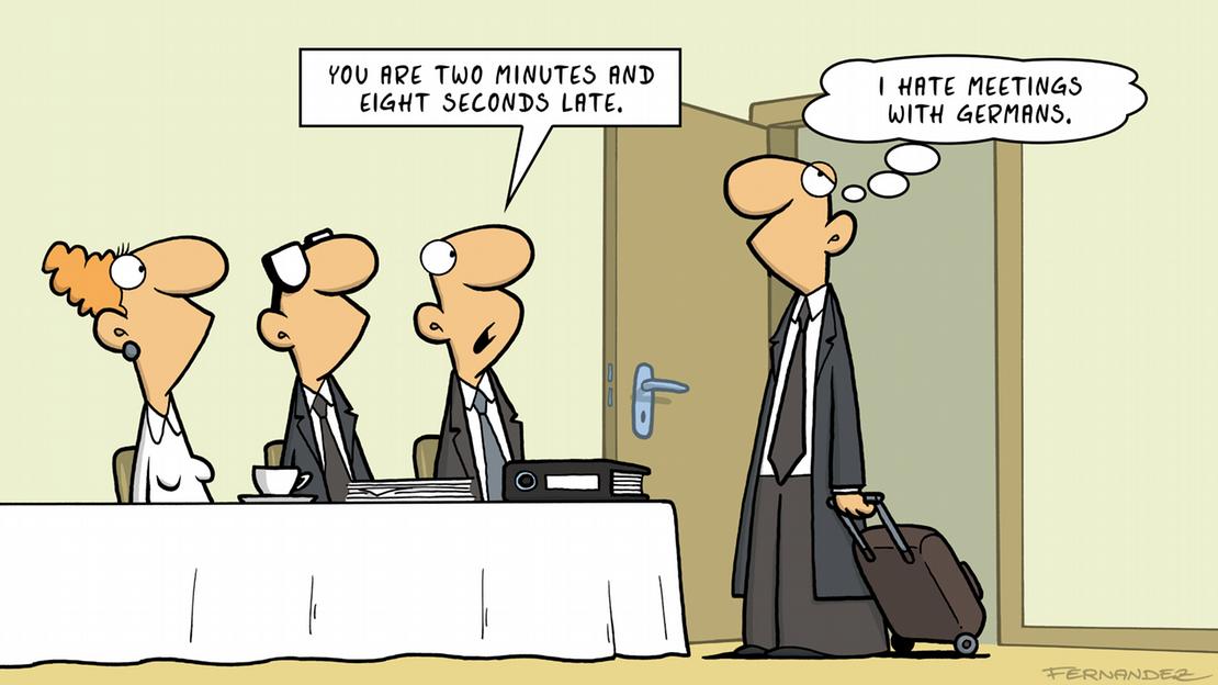 Germany - Market Entry Strategy for B2B SaaS/Tech