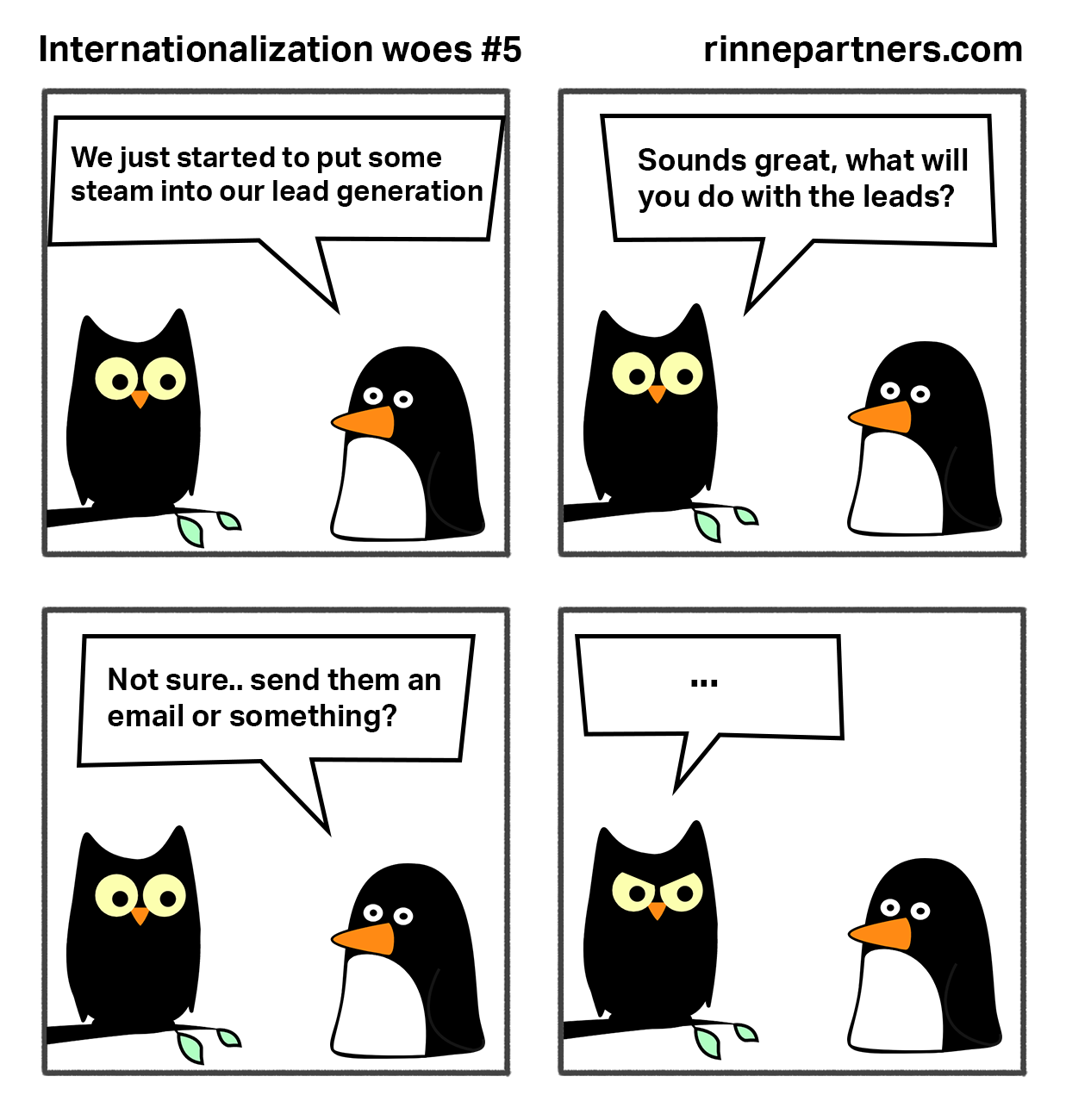Internationalization woes #5