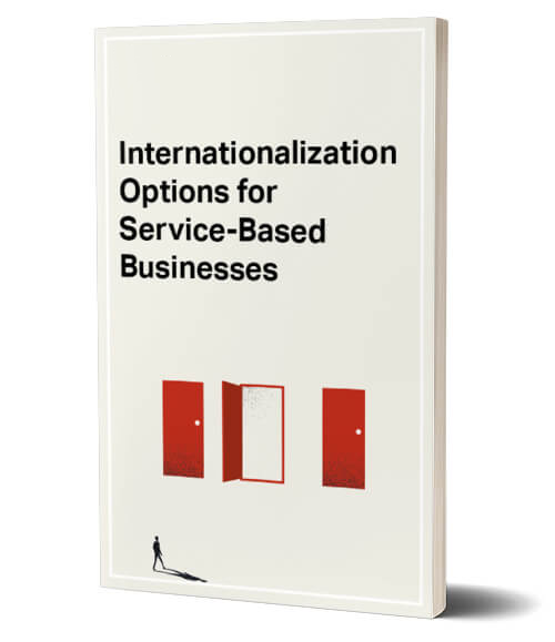 Internationalization Options for Service-Based Businesses