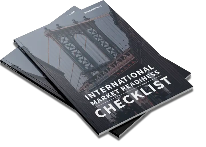 International Market Readiness Checklist eBook